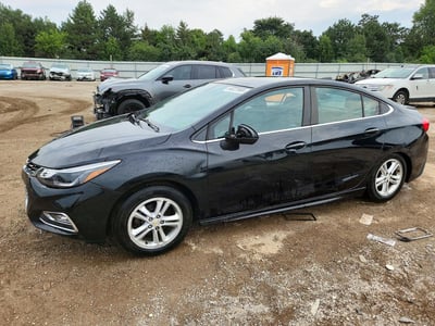 1G1BE5SM0H7****** 2017 Chevrolet Cruze