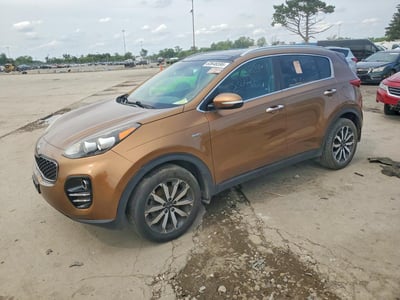 2017 Kia Sportage