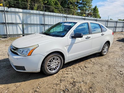 1FAHP3FN0AW****** 2010 Ford Focus