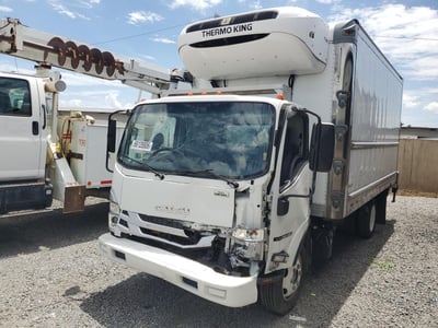 JALE5W160P7****** 2023 Isuzu NQR