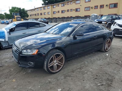 WAUVFAFR7AA****** 2010 Audi A5