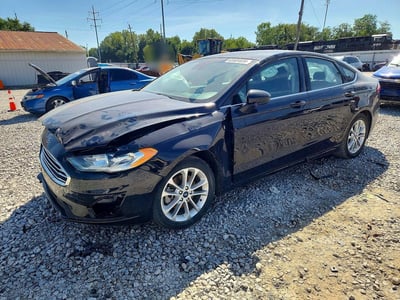 3FA6P0LU2LR****** 2020 Ford Fusion