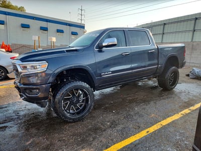1C6SRFHT3KN****** 2019 RAM 1500