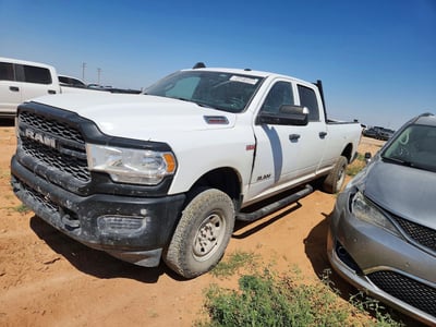 2022 RAM 2500
