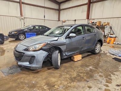 2012 Mazda 3