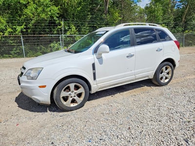 2014 Chevrolet Captiva Sport