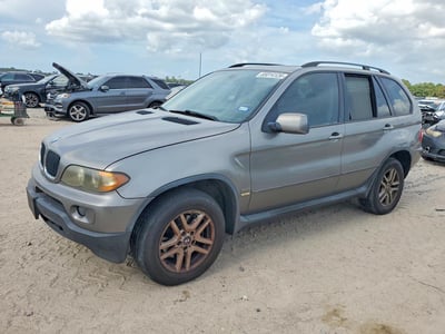 5UXFA13556L****** 2006 BMW X5