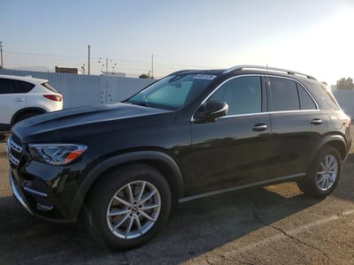 2024 Mercedes-Benz GLE-Class
