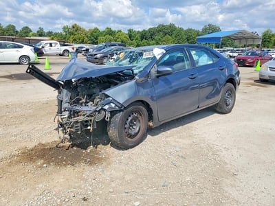 5YFBURHE1JP****** 2018 Toyota Corolla