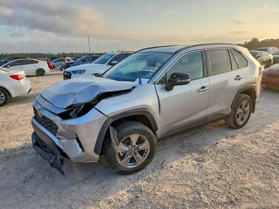 2T3W1RFV2SC****** 2025 Toyota RAV4