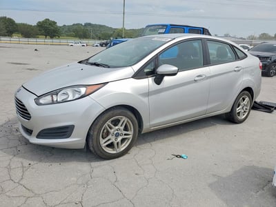 2019 Ford Fiesta