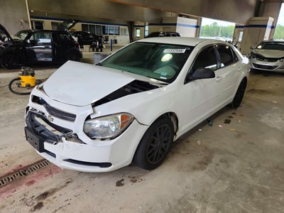 1G1ZA5EU0CF****** 2012 Chevrolet Malibu