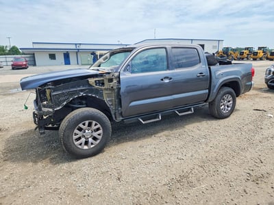 3TMAZ5CN6HM****** 2017 Toyota Tacoma