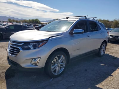 3GNAXNEXXJS****** 2018 Chevrolet Equinox