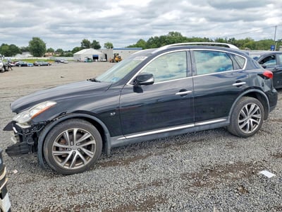 2016 Infiniti QX50