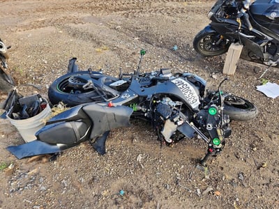 JKAZXCR10GA****** 2016 Kawasaki Zx1000