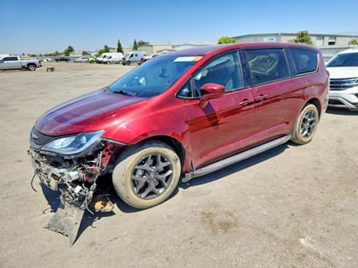 2019 Chrysler Pacifica