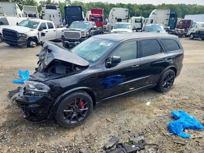 1C4SDJCTXNC****** 2022 Dodge Durango