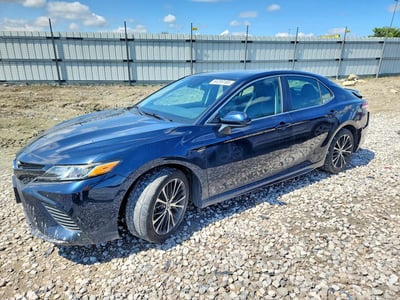 4T1G11AK6LU****** 2020 Toyota Camry