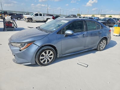 JTDEPRAE6LJ****** 2020 Toyota Corolla