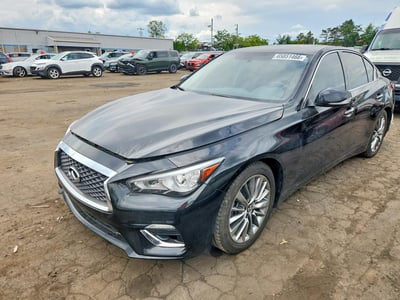 JN1EV7AP5LM****** 2020 Infiniti Q50