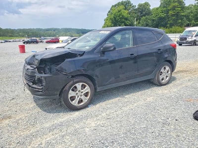 KM8JT3AB0DU****** 2013 Hyundai Tucson