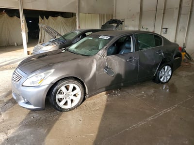 2012 Infiniti G37x