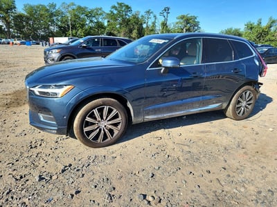 YV4102RL1J1****** 2018 Volvo XC60