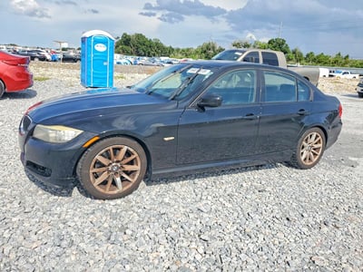 WBAPH77509N****** 2009 BMW 3 Series