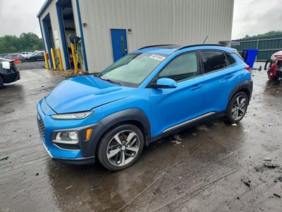 2018 Hyundai Kona