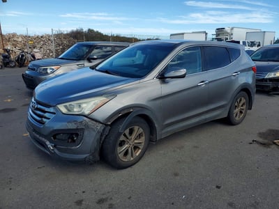 5XYZU3LB9DG****** 2013 Hyundai Santa Fe