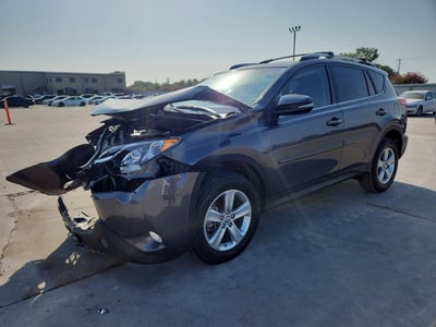 2T3WFREV0FW****** 2015 Toyota RAV4