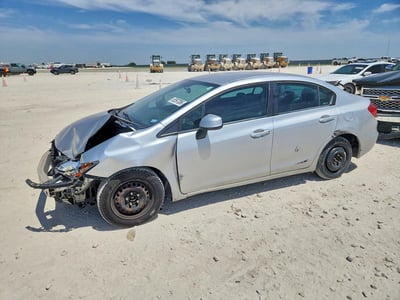 19XFB2F55CE****** 2012 Honda Civic