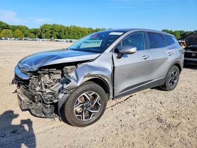 KNDPU3DF1R7****** 2024 Kia Sportage
