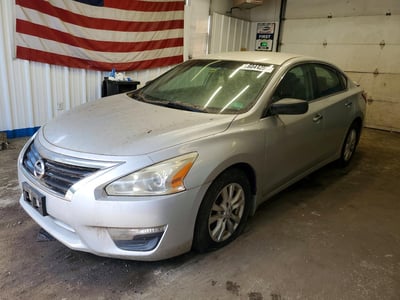 1N4AL3AP1EC****** 2014 Nissan Altima