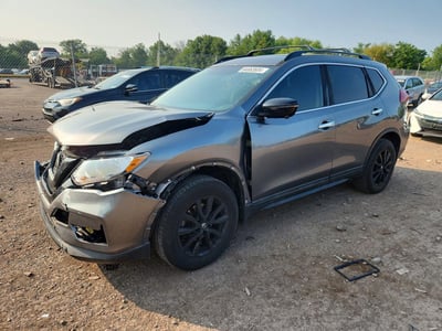 5N1AT2MV8JC****** 2018 Nissan Rogue