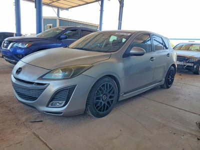 2011 Mazda 3