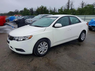 2013 Kia Forte