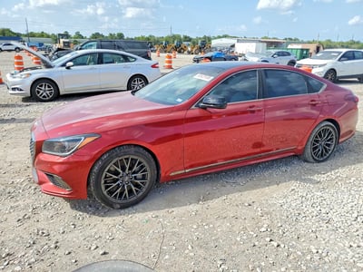 KMTFN4JB9KU****** 2019 Genesis G80