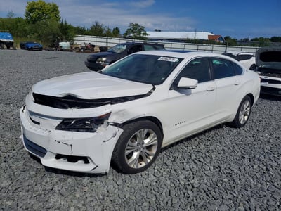 2G1115SL4E9****** 2014 Chevrolet Impala