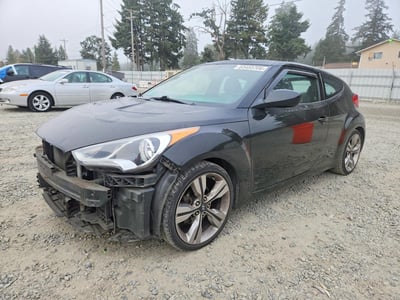 2014 Hyundai Veloster