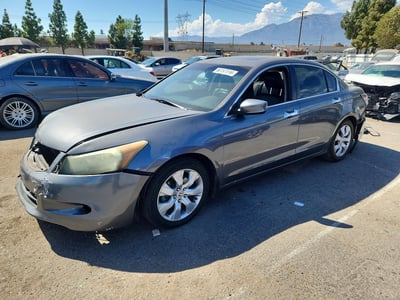 1HGCP36858A****** 2008 Honda Accord