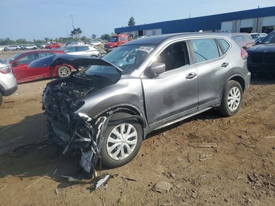 5N1AT2MV3JC****** 2018 Nissan Rogue