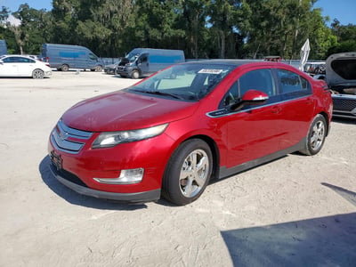1G1RC6E40CU****** 2012 Chevrolet Volt