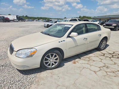 1G4HD57228U****** 2008 Buick Lucerne