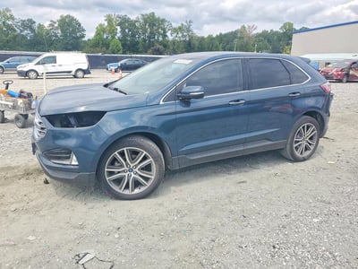 2019 Ford Edge