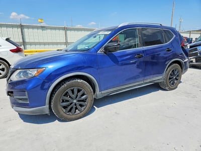 KNMAT2MT7JP****** 2018 Nissan Rogue