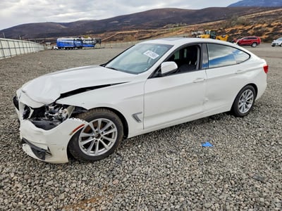 WBA3X5C52ED****** 2014 BMW 3 Series