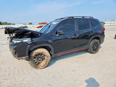 JF2SKARC6LH****** 2020 Subaru Forester