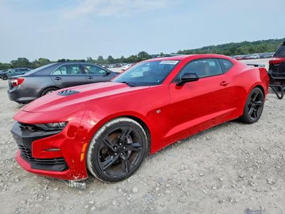 1G1FH1R78K0****** 2019 Chevrolet Camaro